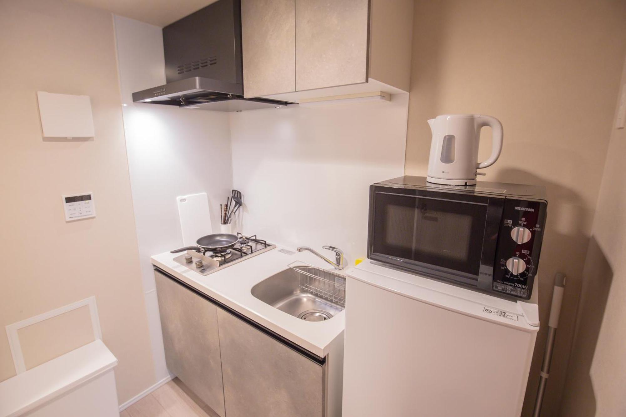 The Most Comfortable And Best Choice For Accommodation In Yoyogi Eow6 Tokyo Eksteriør billede